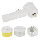 Escova Eletrica Portátil  5 em 1  USB- Turbomax™