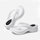 Chinelo Feminino Fashion®  Salto 6cm Super Leve Macio - korebom