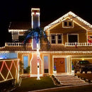 Power PRO™ - Painel Solar Com Lâmpadas de LED - korebom