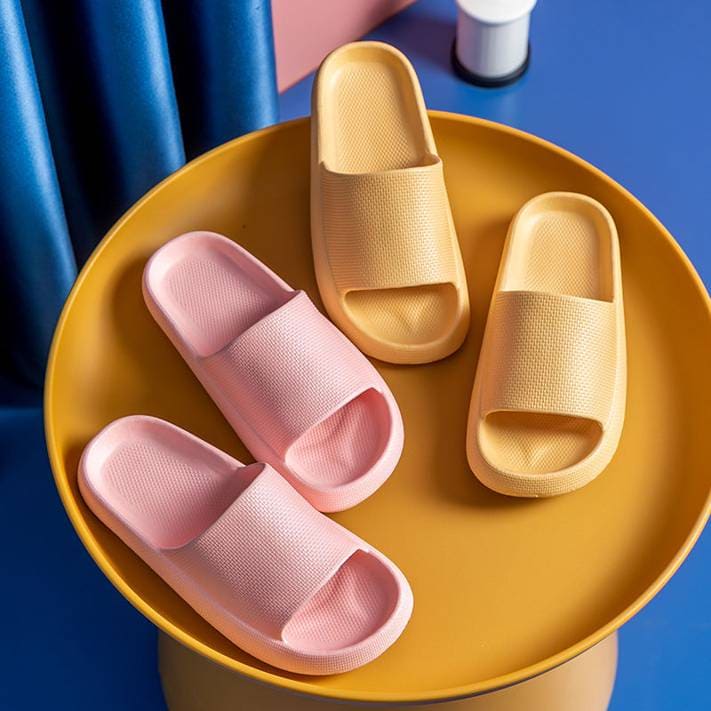 [LANÇAMENTO] Chinelo Slide Nuvem Verão  Confortável Unissex 3.5 Original