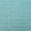 Papel de Parede Adesivo 3D  à Prova D'água- 70CM X 1M