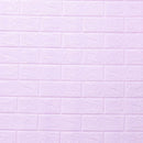 Papel de Parede Adesivo 3D  à Prova D'água- 70CM X 1M