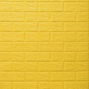 Papel de Parede Adesivo 3D  à Prova D'água- 70CM X 1M