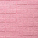 Papel de Parede Adesivo 3D  à Prova D'água- 70CM X 1M