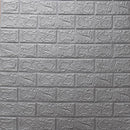 Papel de Parede Adesivo 3D  à Prova D'água- 70CM X 1M