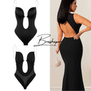 Brashaper© - Modelador de corpo sem costas - korebom