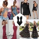 Brashaper© - Modelador de corpo sem costas - korebom