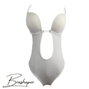 Brashaper© - Modelador de corpo sem costas - korebom