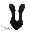 Brashaper© - Modelador de corpo sem costas - korebom