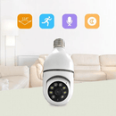 Câmera Inteligente de Vigilância WiFi Full HD- Waterproof© 2.0 - korebom