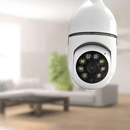 Câmera Inteligente de Vigilância WiFi Full HD- Waterproof© 2.0 - korebom