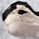 Kit 2 Peças Sutiã Fecho Frontal Top Confort © 2.0 - korebom