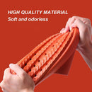 Lucyever Men Women Thick Platform Home Slippers Fashion Non-slip EVA Bathroom Slides Woman Sandals 2022 Summer Soft Flip Flops - korebom