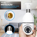 Câmera Inteligente de Vigilância WiFi Full HD- Waterproof© 2.0 - korebom