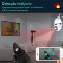 Câmera Inteligente de Vigilância WiFi Full HD- Waterproof© 2.0 - korebom