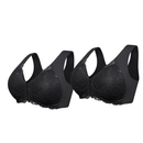 Kit 2 Peças Sutiã Fecho Frontal Top Confort © 2.0 - korebom