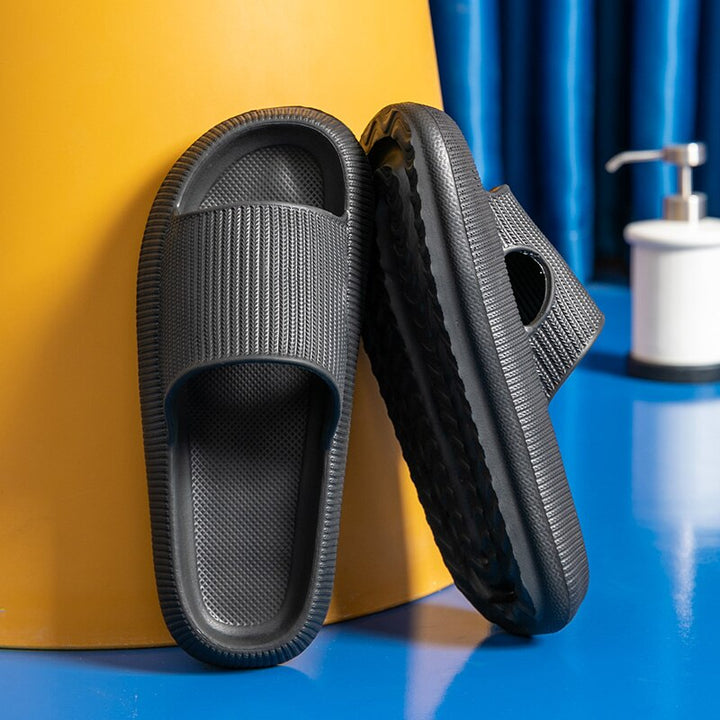 Chinelo Slide Nuvem Verão Confortável 2023